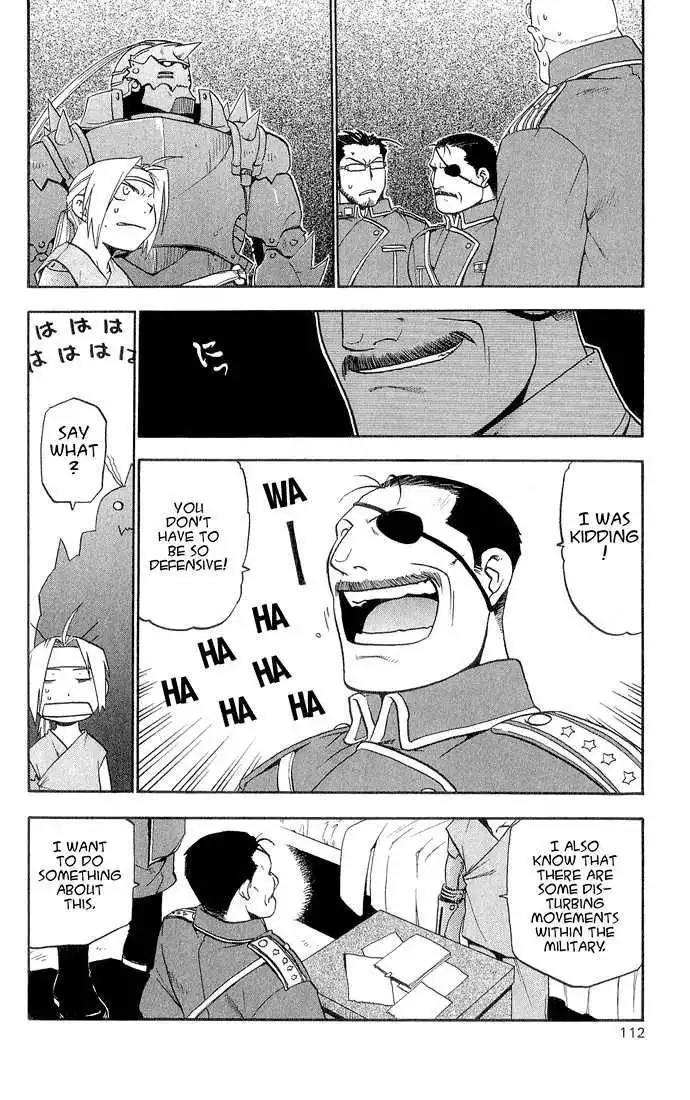 Full Metal Alchemist Chapter 15 24